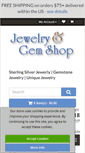 Mobile Screenshot of jewelrygemshop.com